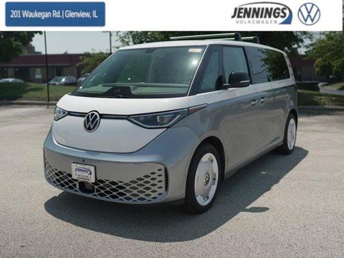 2025 Volkswagen ID. Buzz 1st Edition