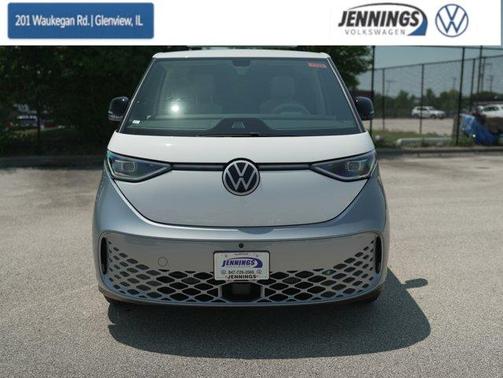 2025 Volkswagen ID. Buzz 1st Edition