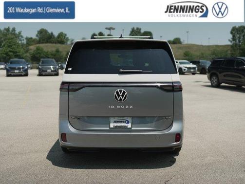 2025 Volkswagen ID. Buzz 1st Edition