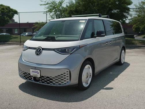 2025 Volkswagen ID. Buzz 1st Edition