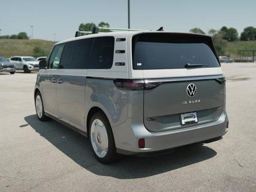 2025 Volkswagen ID. Buzz 1st Edition
