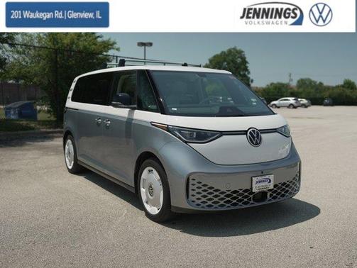 2025 Volkswagen ID. Buzz 1st Edition