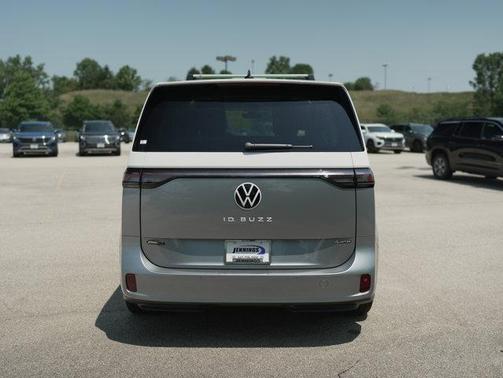 2025 Volkswagen ID. Buzz 1st Edition