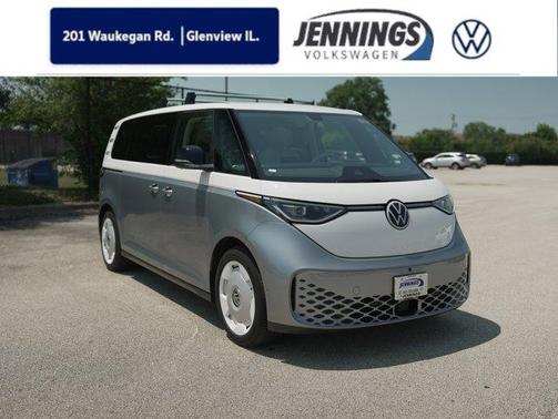 2025 Volkswagen ID. Buzz 1st Edition