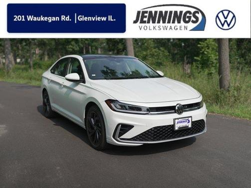 2025 Volkswagen Jetta 1.5T SE