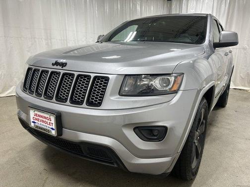 2014 Jeep Grand Cherokee Altitude