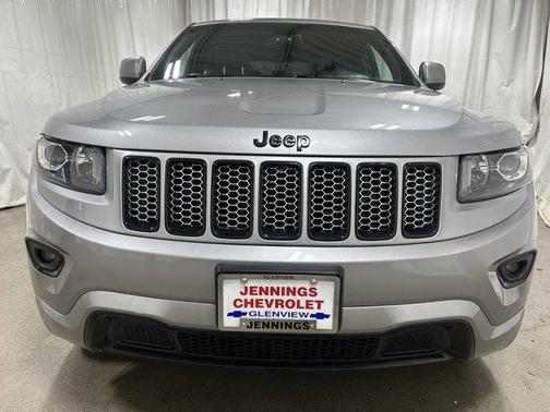 2014 Jeep Grand Cherokee Altitude