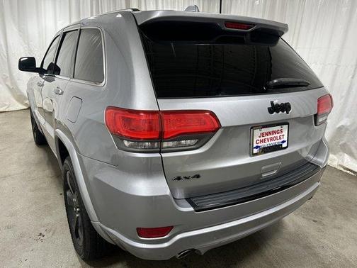 2014 Jeep Grand Cherokee Altitude