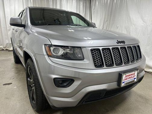 2014 Jeep Grand Cherokee Altitude