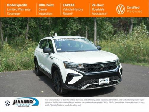 2024 Volkswagen Taos 1.5T S