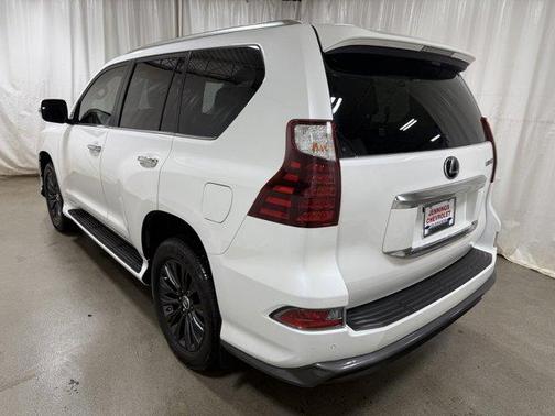 2021 Lexus GX 460 Base