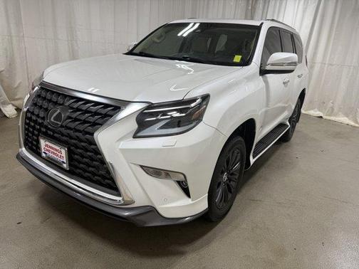 2021 Lexus GX 460 Base