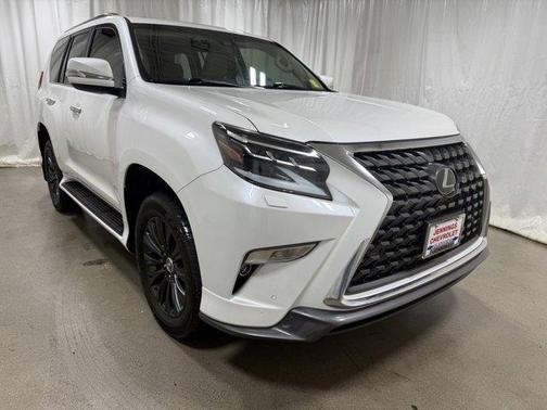 2021 Lexus GX 460 Base