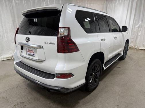 2021 Lexus GX 460 Base