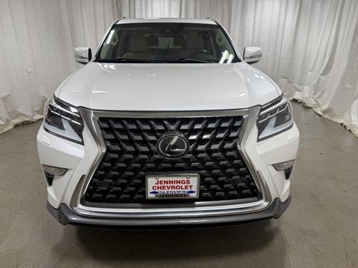 2021 Lexus GX 460 Base