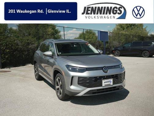 2025 Volkswagen Tiguan 2.0T SE