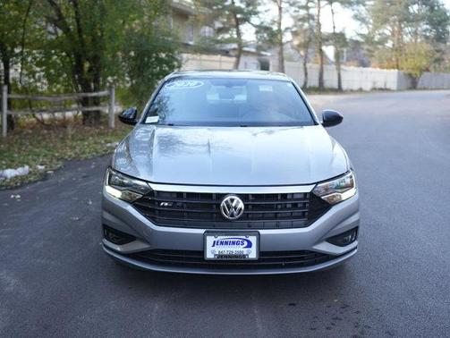 2020 Volkswagen Jetta 1.4T R-Line