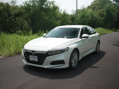2020 Honda Accord LX 1.5T