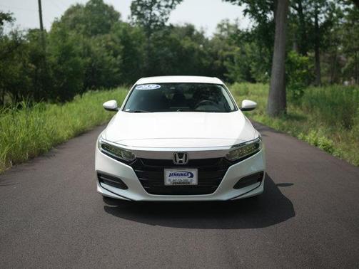 2020 Honda Accord LX 1.5T