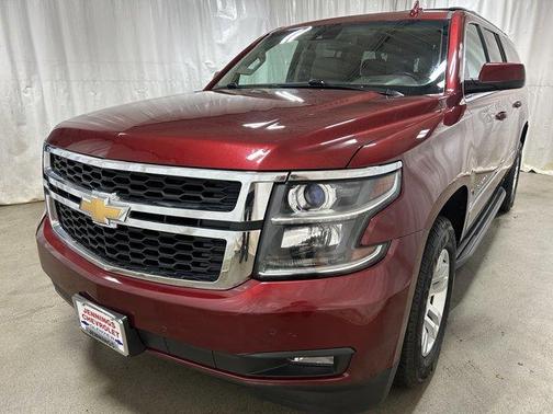 2016 Chevrolet Suburban LT