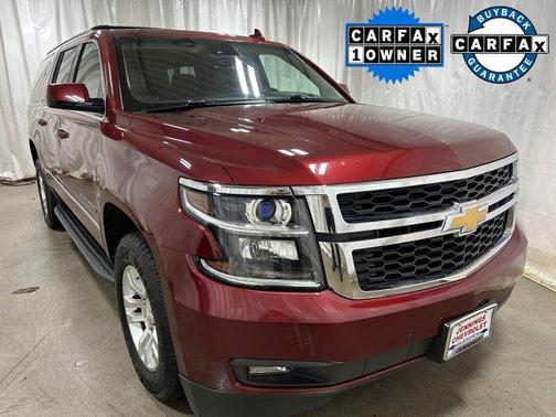 2016 Chevrolet Suburban LT