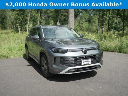 2025 Volkswagen Tiguan 2.0T S