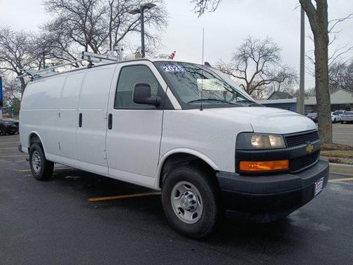 2025 Chevrolet Express 2500 Work Van