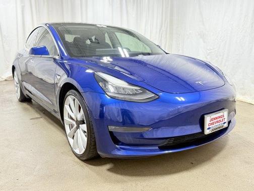2019 Tesla Model 3 Performance