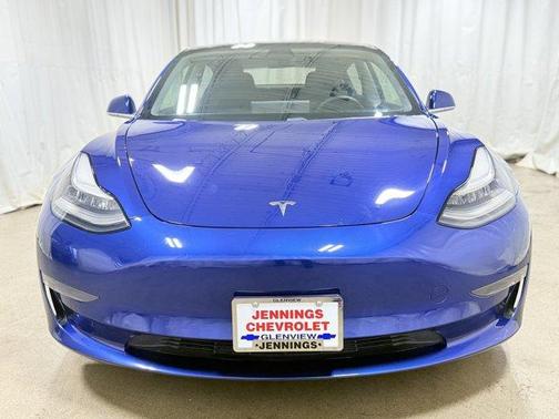 2019 Tesla Model 3 Performance