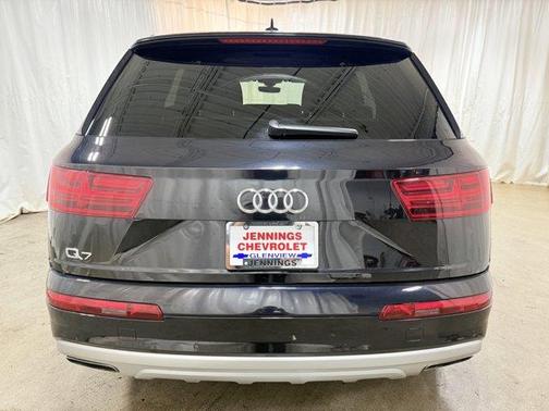 2019 Audi Q7 55 Premium Plus