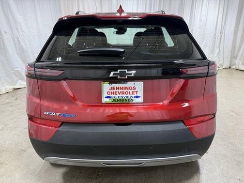 2022 Chevrolet Bolt EUV LT