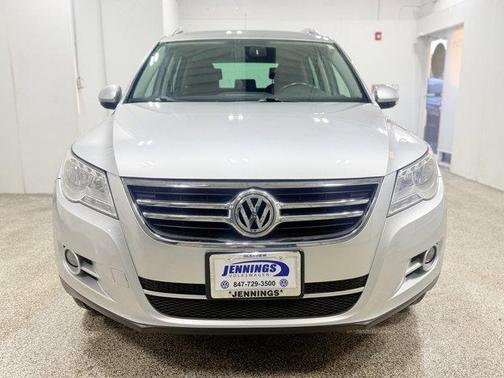 2010 Volkswagen Tiguan 