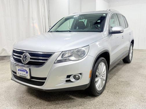 2010 Volkswagen Tiguan 