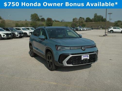 2025 Volkswagen Taos 1.5T SEL