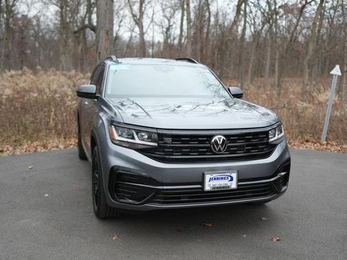 2023 Volkswagen Atlas 3.6 V6 SEL R-Line Black