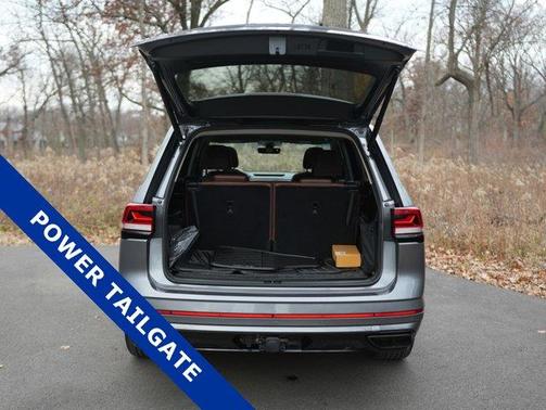 2023 Volkswagen Atlas 3.6 V6 SEL R-Line Black