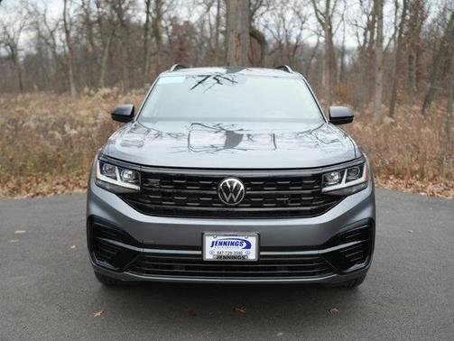2023 Volkswagen Atlas 3.6 V6 SEL R-Line Black