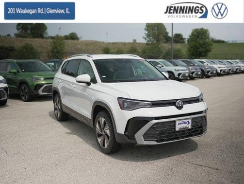 2025 Volkswagen Taos 1.5T SE