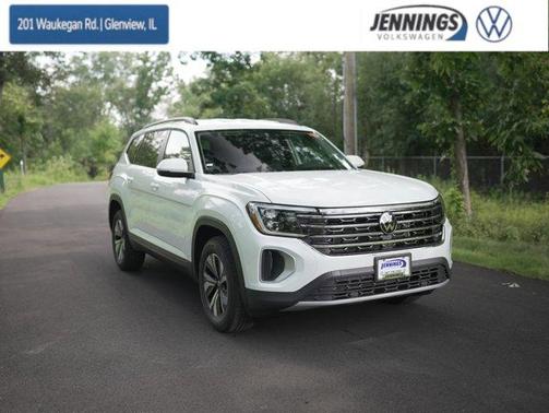 2025 Volkswagen Atlas 2.0T SE