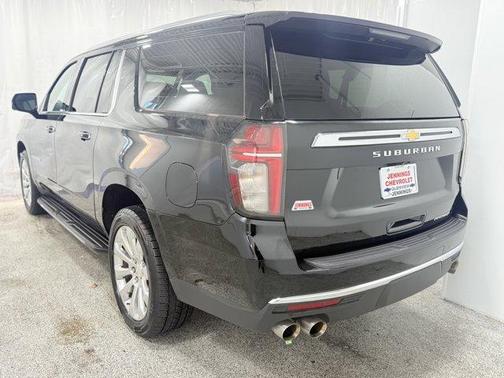 2021 Chevrolet Suburban Premier