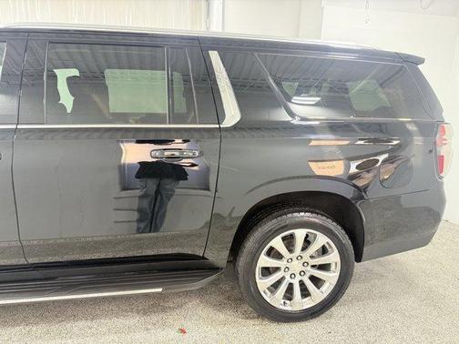 2021 Chevrolet Suburban Premier