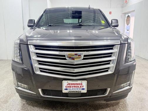 2018 Cadillac Escalade Platinum