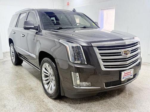 2018 Cadillac Escalade Platinum