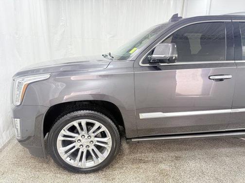 2018 Cadillac Escalade Platinum