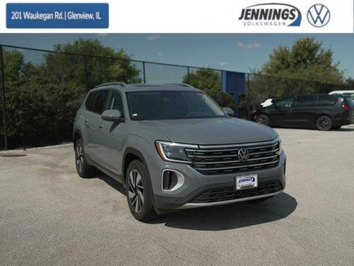 2026 Volkswagen Atlas 2.0T SEL