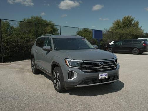 2026 Volkswagen Atlas 2.0T SEL