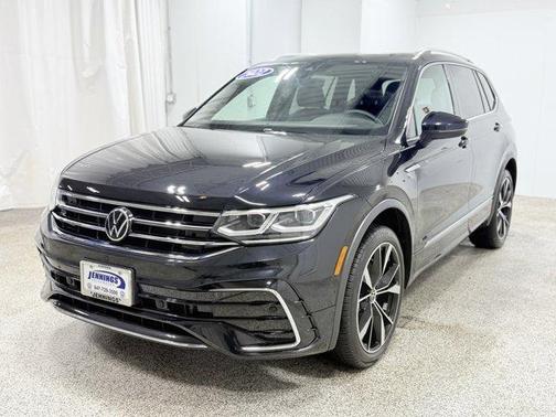 2022 Volkswagen Tiguan 2.0T SEL R-Line