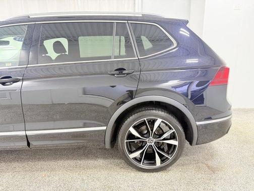 2022 Volkswagen Tiguan 2.0T SEL R-Line