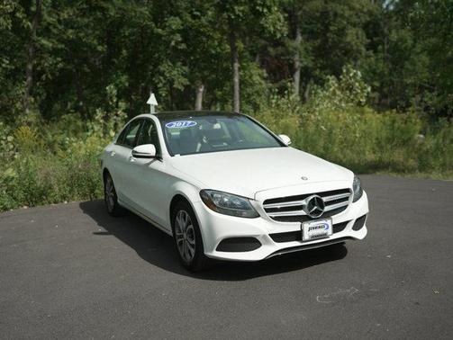 2017 Mercedes-Benz C-Class C 300