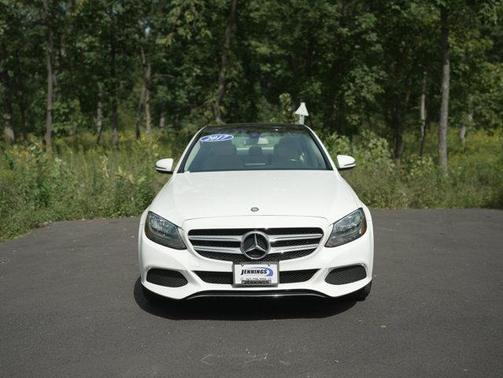 2017 Mercedes-Benz C-Class C 300
